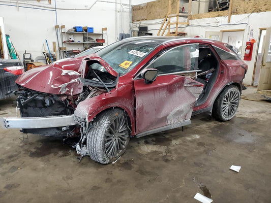 2024 LEXUS RX 350 BASE VIN:2T2BAMCA7RC059871