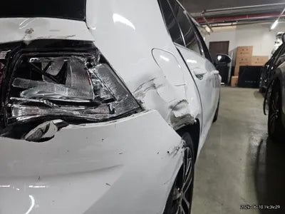2016 Volkswagen Golf VIN: