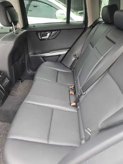 2015 Mercedes-Benz GLK 220 VIN: