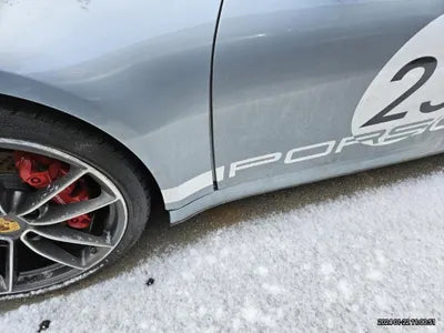 2021 Porsche 911 Targa VIN:
