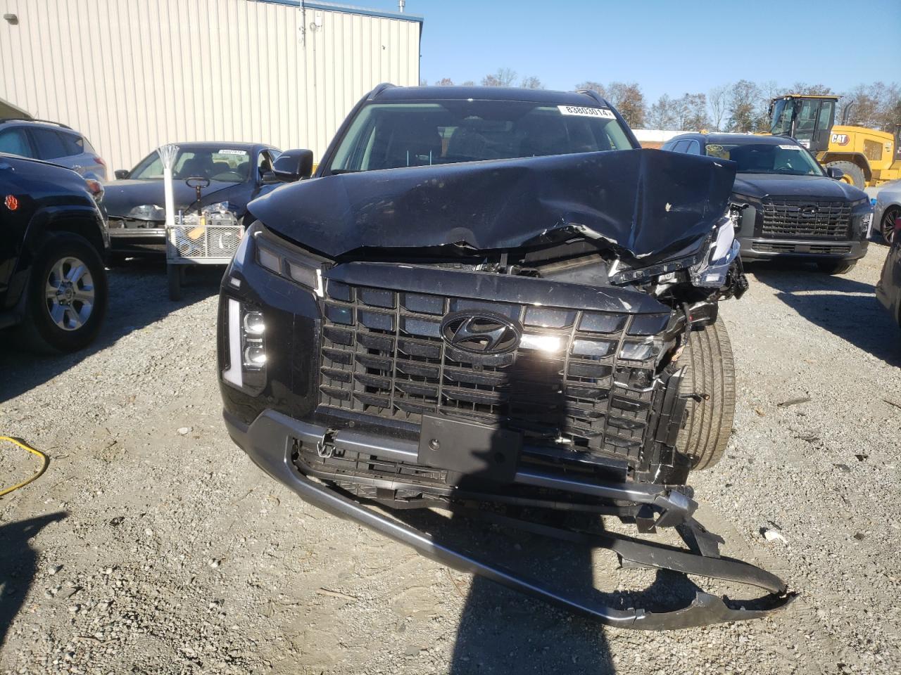 2024 HYUNDAI PALISADE LIMITED VIN:KM8R54GE4RU758054