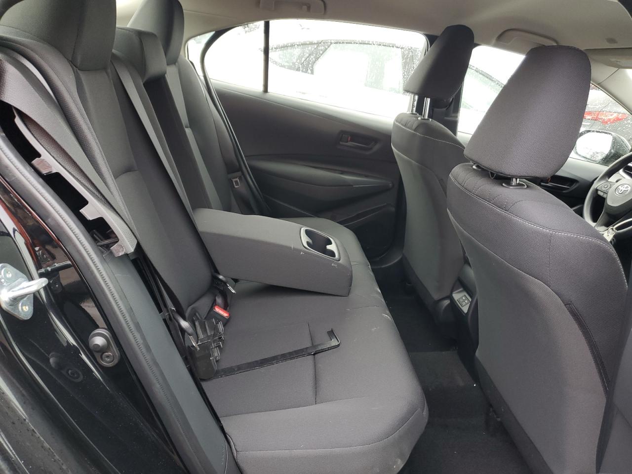 2024 TOYOTA COROLLA LE VIN:JTDBCMFE8R3061361