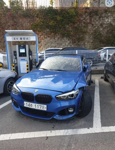 2018 BMW 118 WBA1S5104J5L14424 VIN:WBA1S5104J5L14424