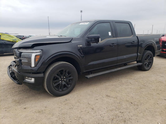 2024 FORD F150 PLATINUM VIN:1FTFW7L81RFB07572