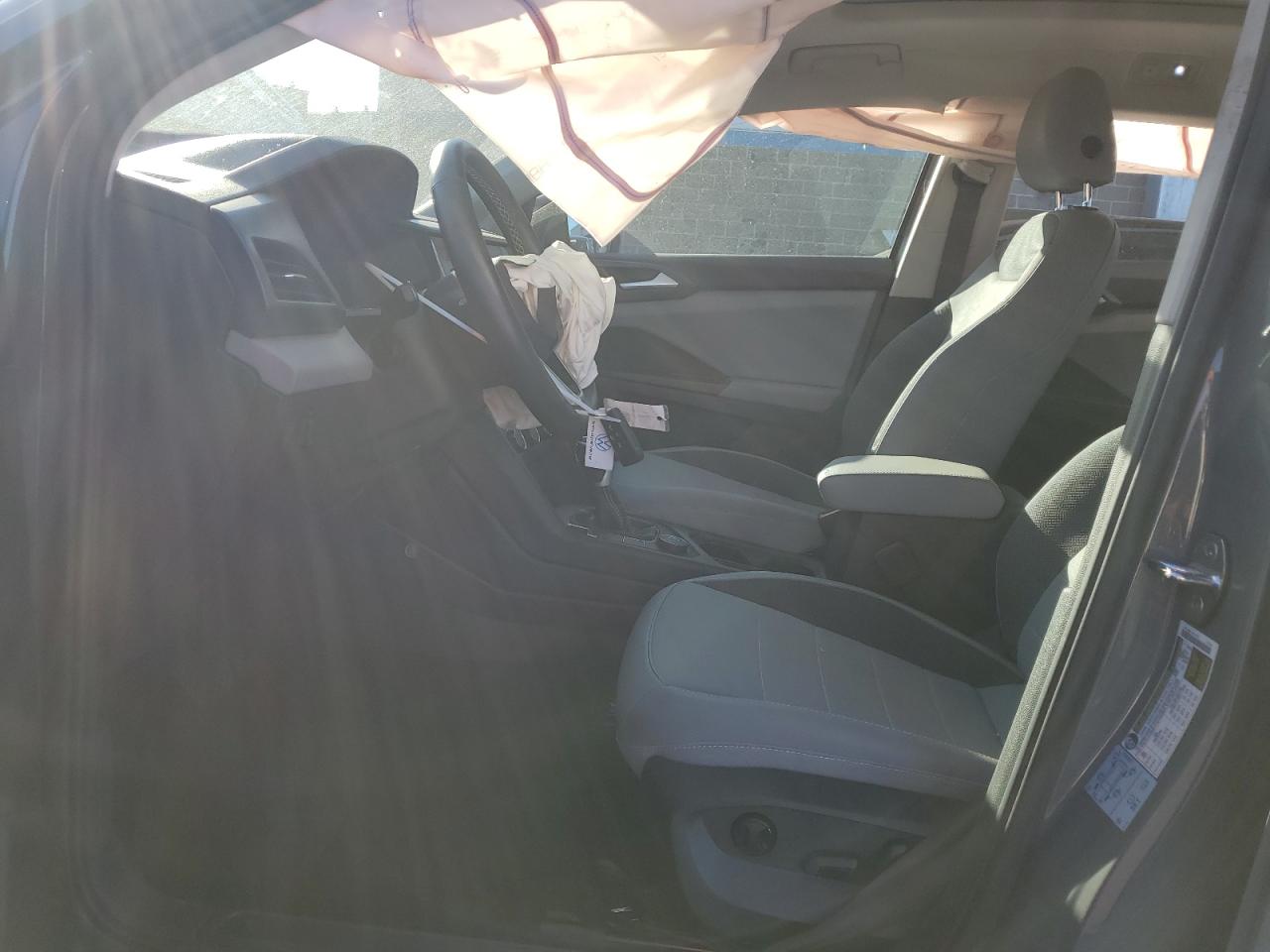 2022 VOLKSWAGEN TAOS SE IQ DRIVE VIN:3VVPX7B21NM023794