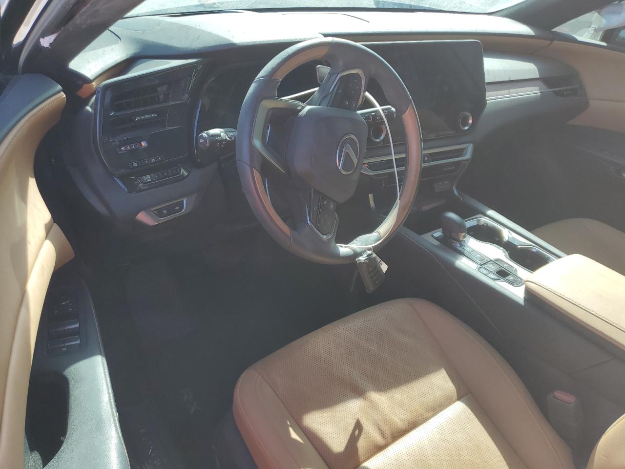 2024 LEXUS RX 350H BASE VIN:2T2BBMCAXRC037957