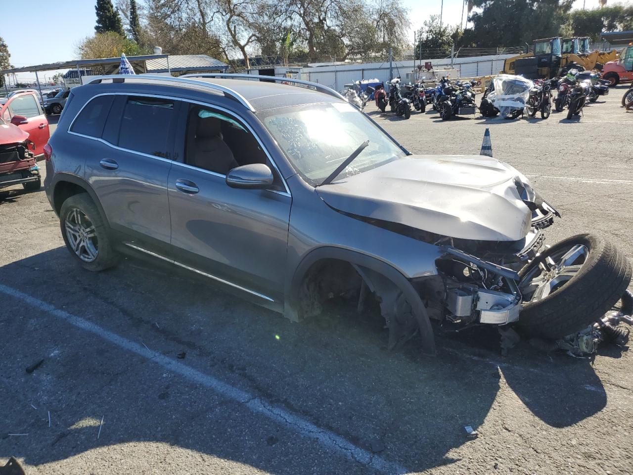 2023 MERCEDES-BENZ GLB 250 VIN:W1N4M4GB3PW300099