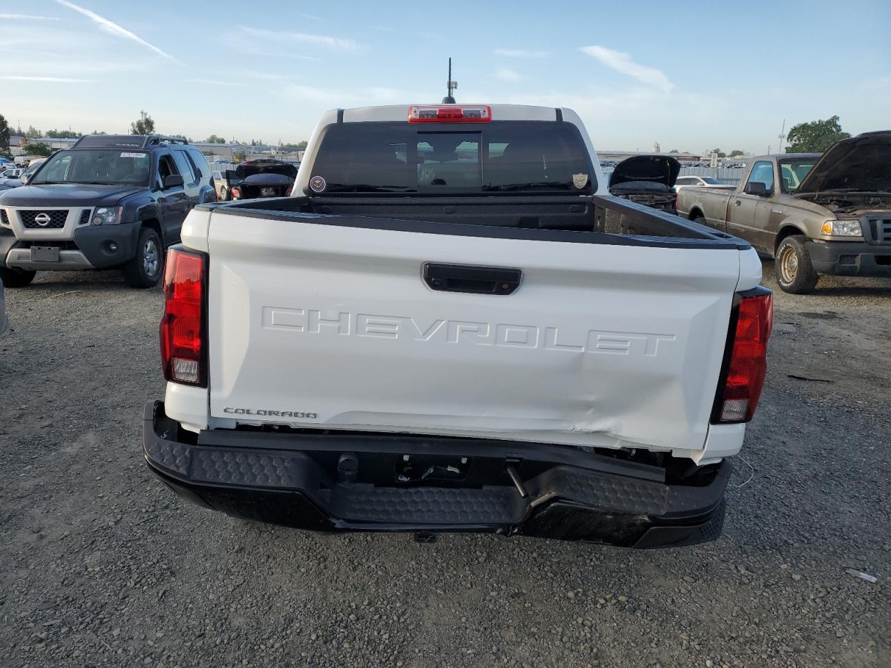 2023 CHEVROLET COLORADO TRAIL BOSS VIN:1GCPTEEK2P1251359