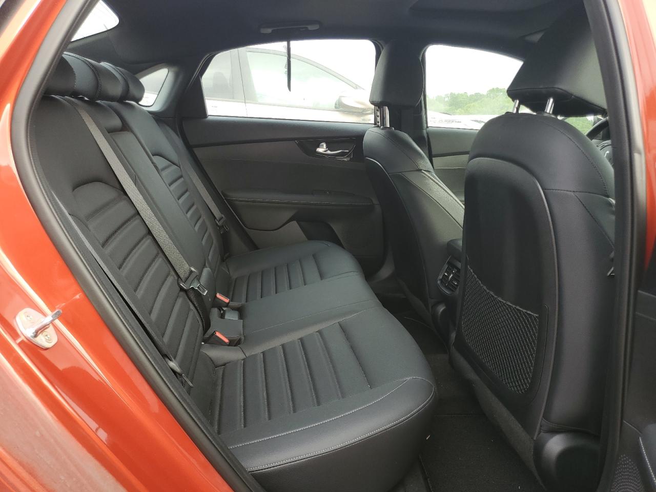 2022 KIA FORTE GT LINE VIN:3KPF54AD6NE450495