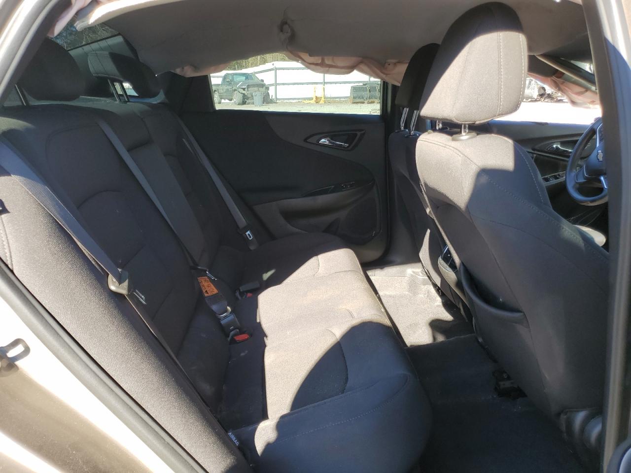 2023 CHEVROLET MALIBU LT VIN:1G1ZD5ST5PF190961