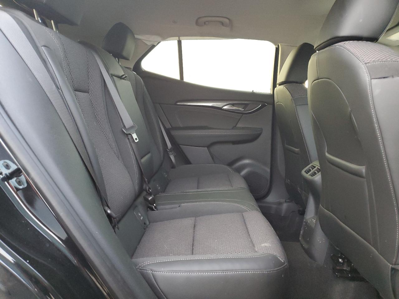 2023 BUICK ENVISION PREFERRED VIN:LRBFZMR47PD217169