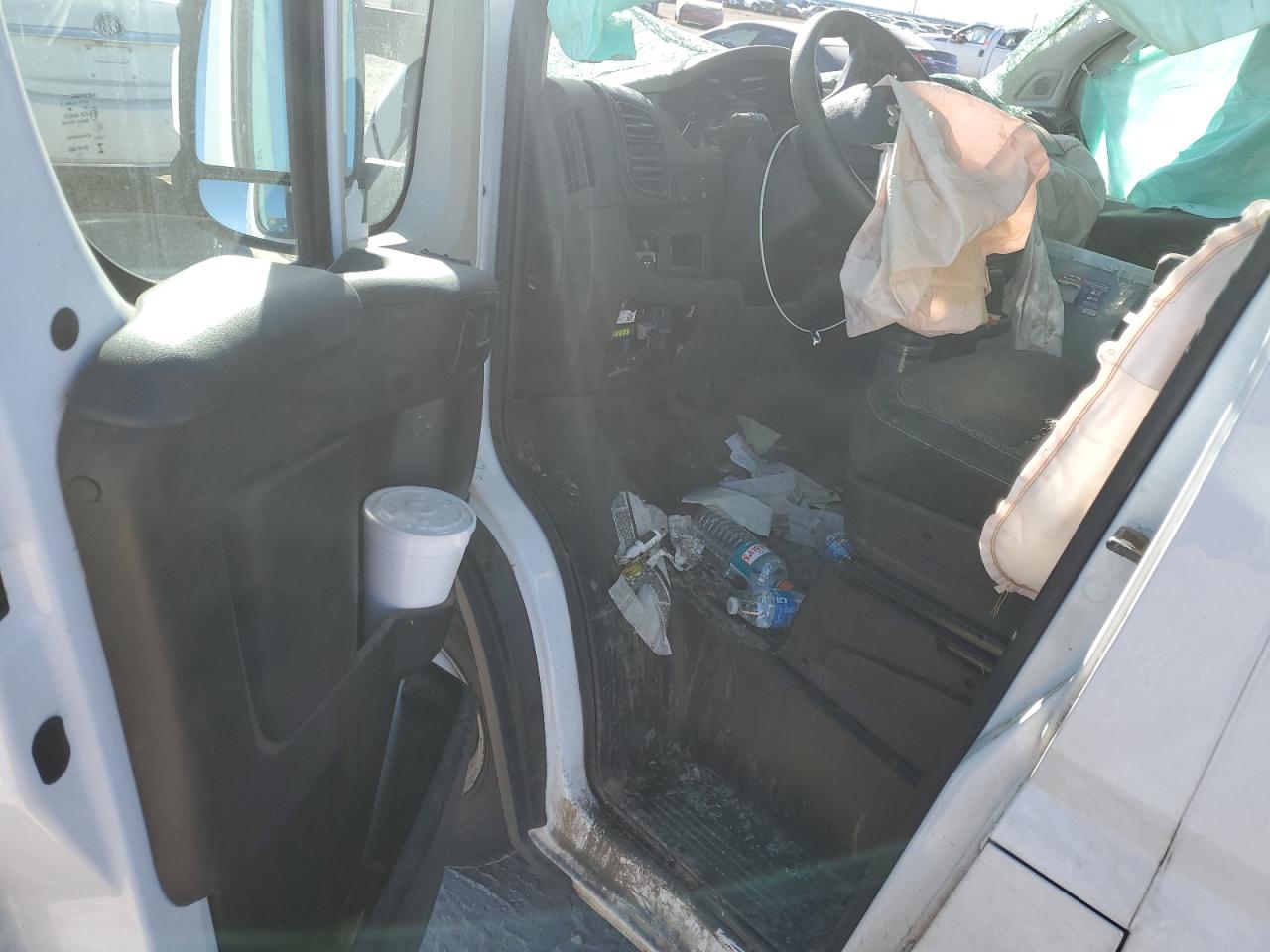 2022 RAM PROMASTER 1500 1500 STANDARD VIN:3C6LRVAG5NE121737