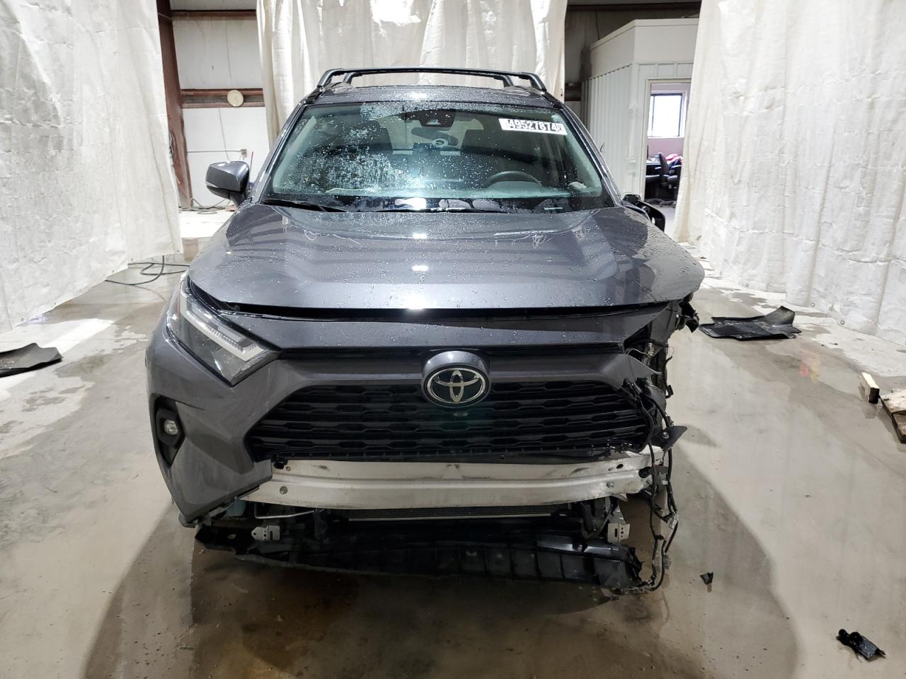 2022 TOYOTA RAV4 XLE PREMIUM VIN:2T3C1RFV8NC200906