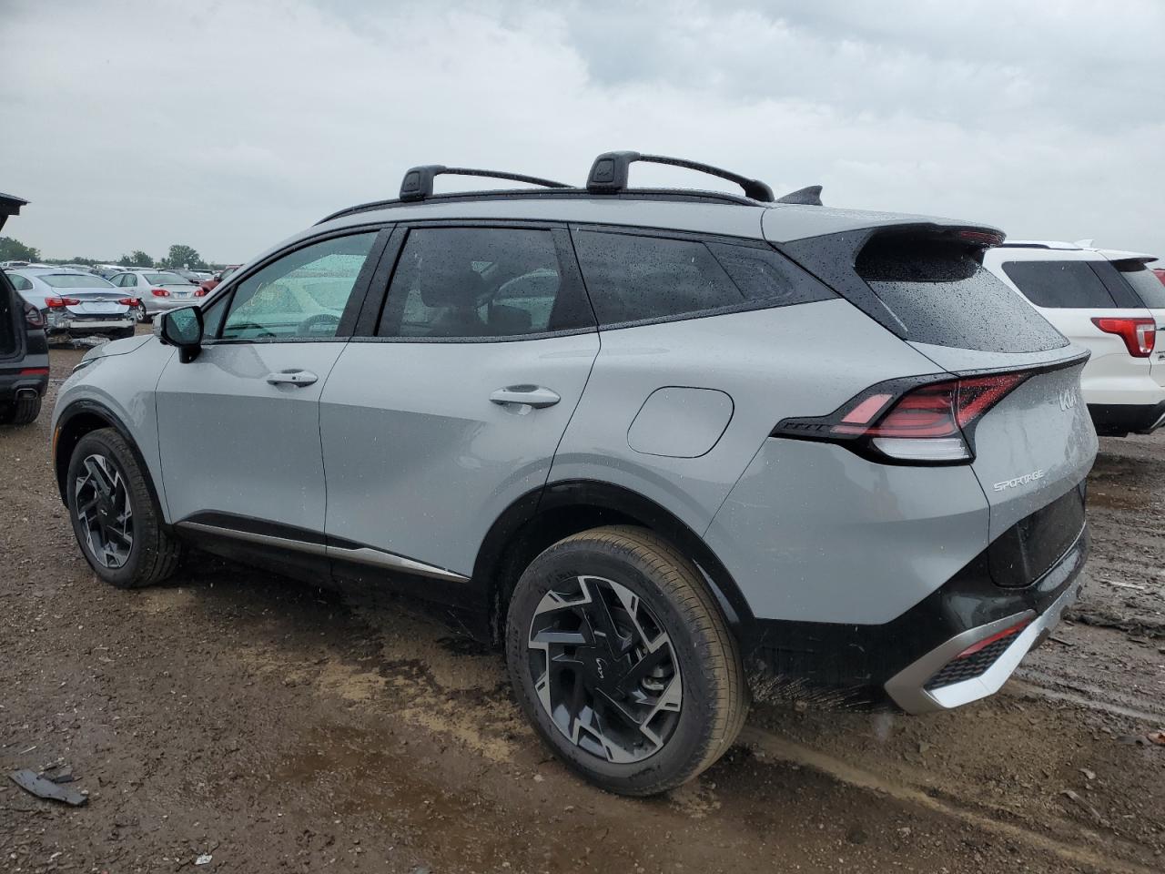 2024 KIA SPORTAGE SX PRESTIGE VIN:5XYK5CDF7RG152861