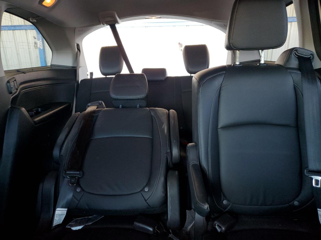 2022 HONDA ODYSSEY TOURING VIN:5FNRL6H84NB056382