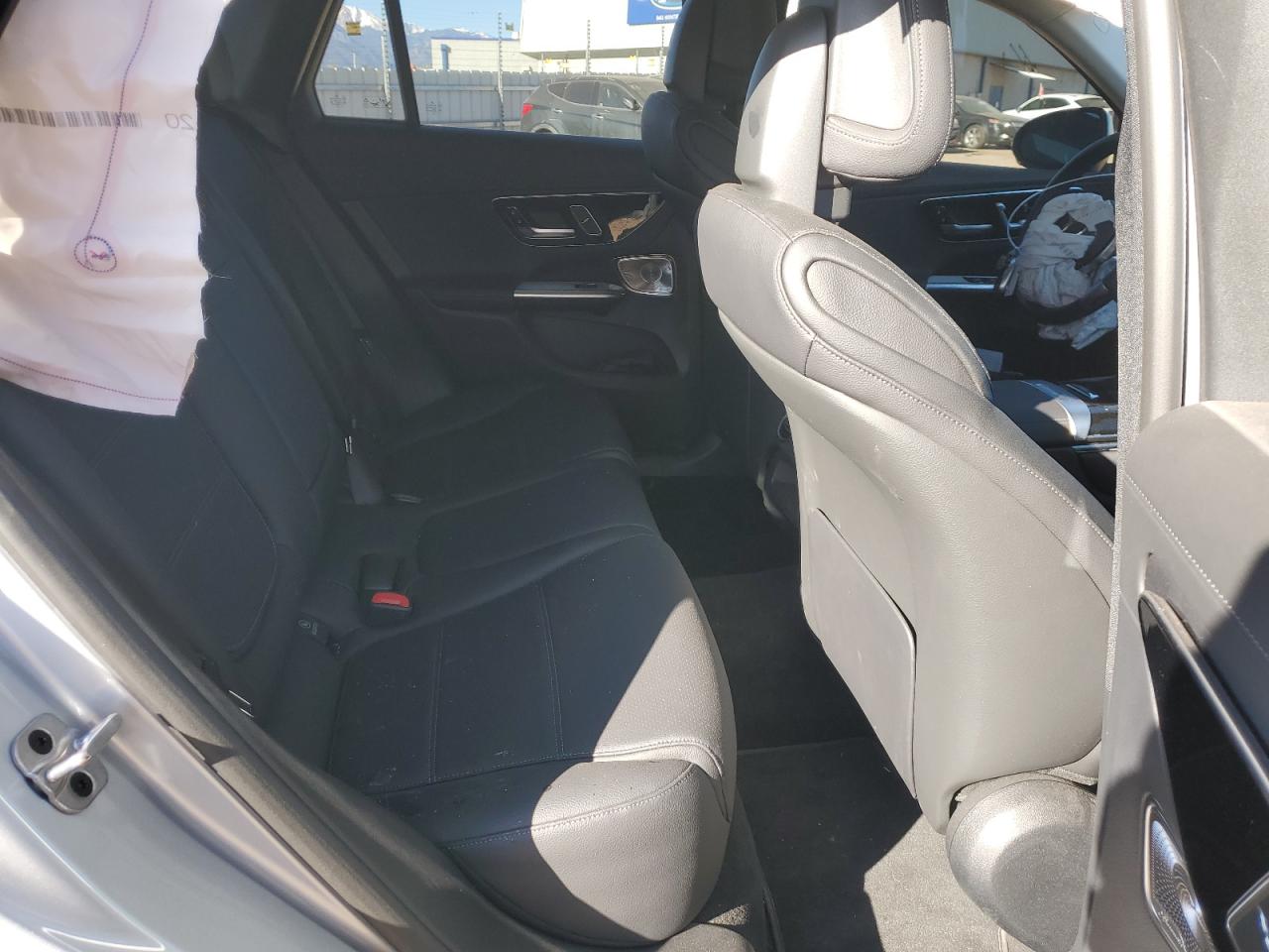 2023 MERCEDES-BENZ GLC 300 4MATIC VIN:W1NKM4HB3PU027666