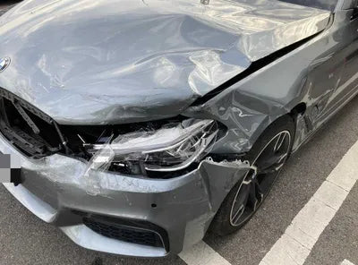 2017 BMW 520 VIN: