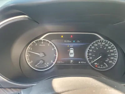 2018 Nissan Maxima VIN: