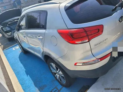 2014 Kia Sportage VIN: