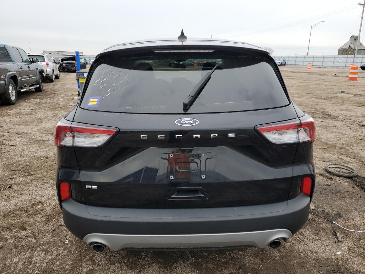 2022 FORD ESCAPE SE VIN:1FMCU0G69NUB97077