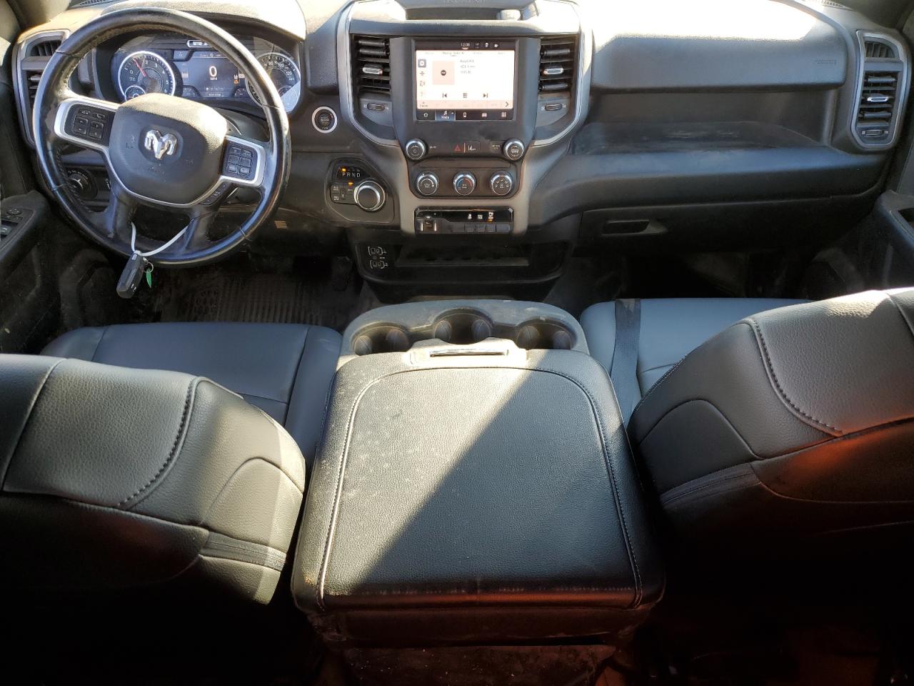 2022 RAM 2500 TRADESMAN VIN:3C6UR5HJ8NG272940