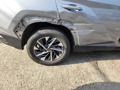 2020 Hyundai Tucson VIN: