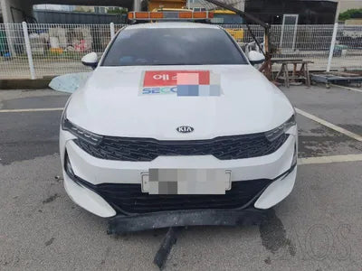 2020 Kia K5 VIN: