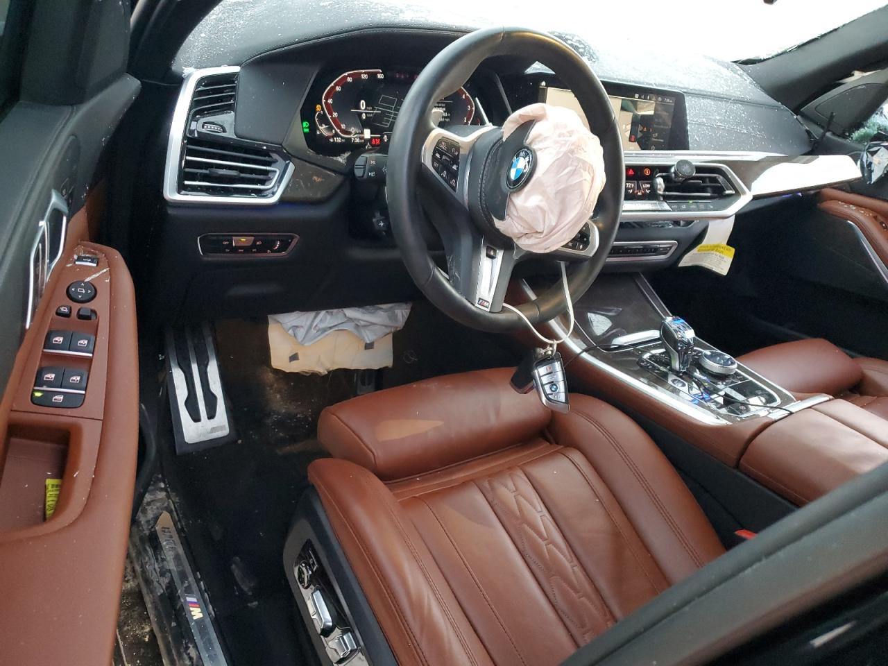 2022 BMW X5 XDRIVE40I VIN:5UXCR6C05N9N19869