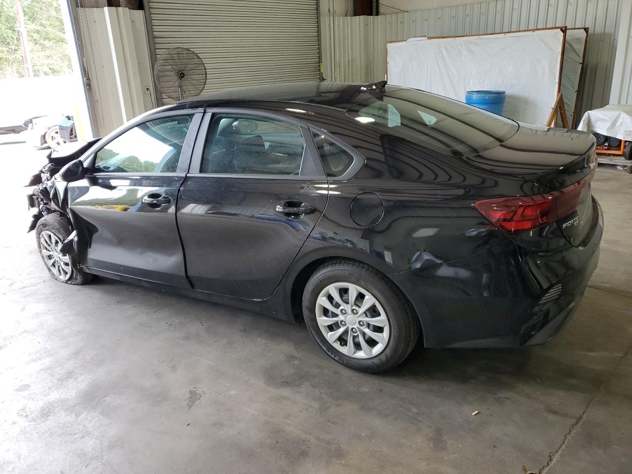 2024 KIA FORTE LX VIN:3KPF24AD1RE815096
