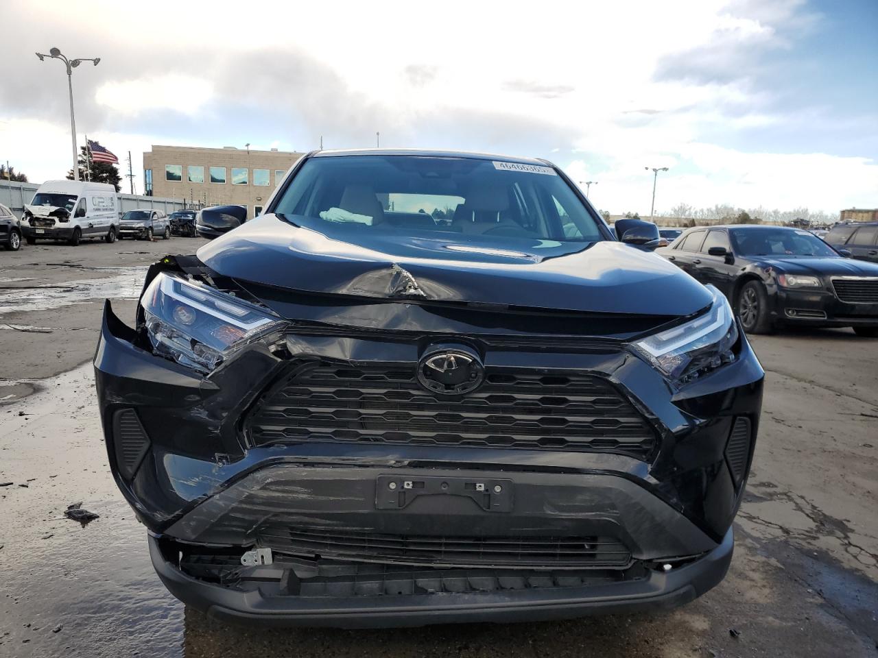 2023 TOYOTA RAV4 LE VIN:2T3G1RFV9PW335587