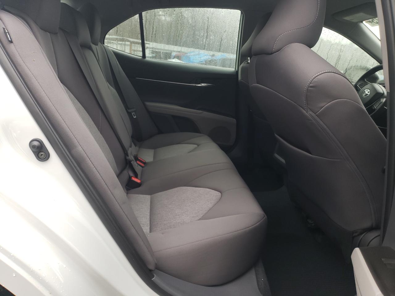 2023 TOYOTA CAMRY LE VIN:4T1C11AKXPU090031