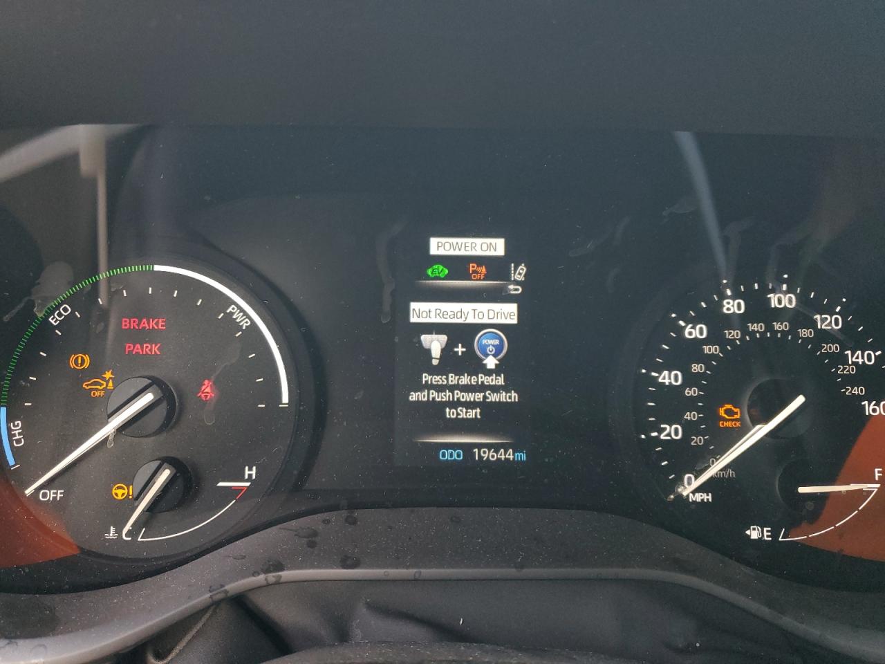 2023 TOYOTA SIENNA XSE VIN:5TDDSKFC9PS104275