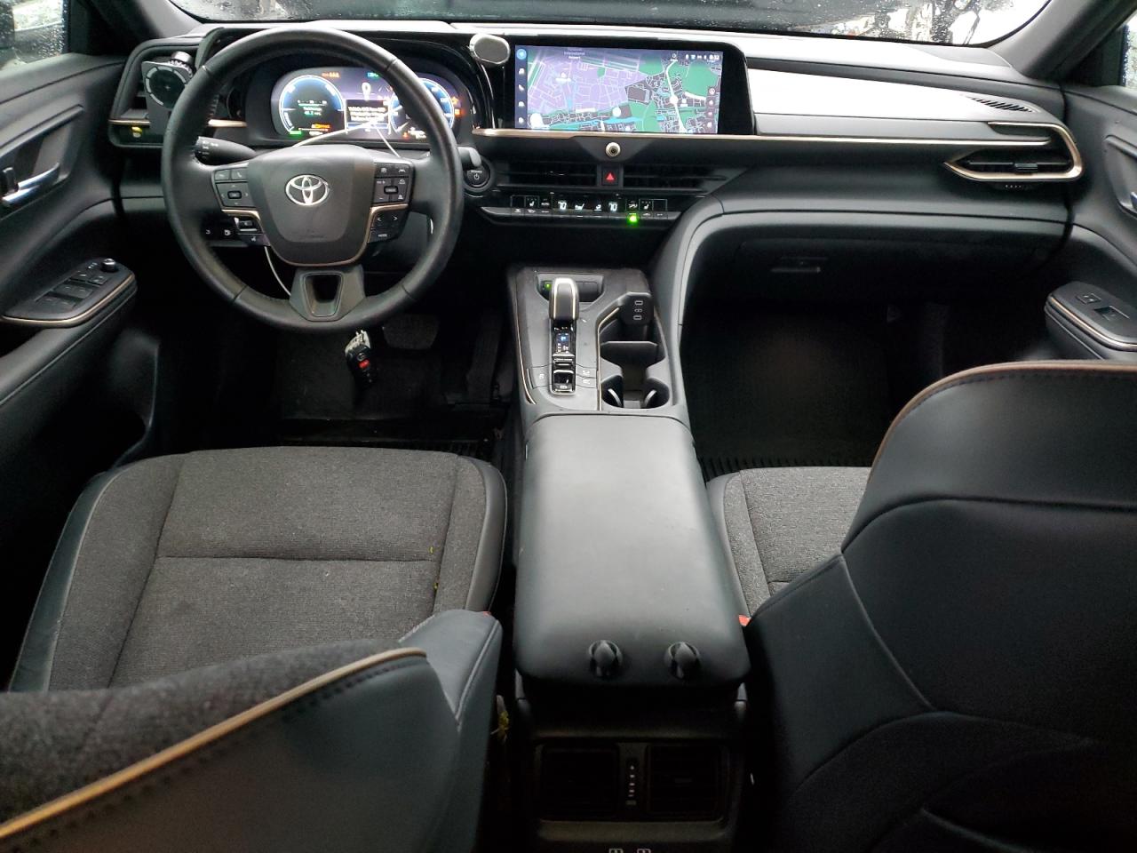 2023 TOYOTA CROWN XLE VIN:JTDAAAAF4P3007276