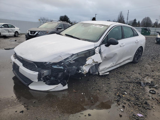 2022 KIA K5 GT LINE VIN:5XXG64J21NG143131