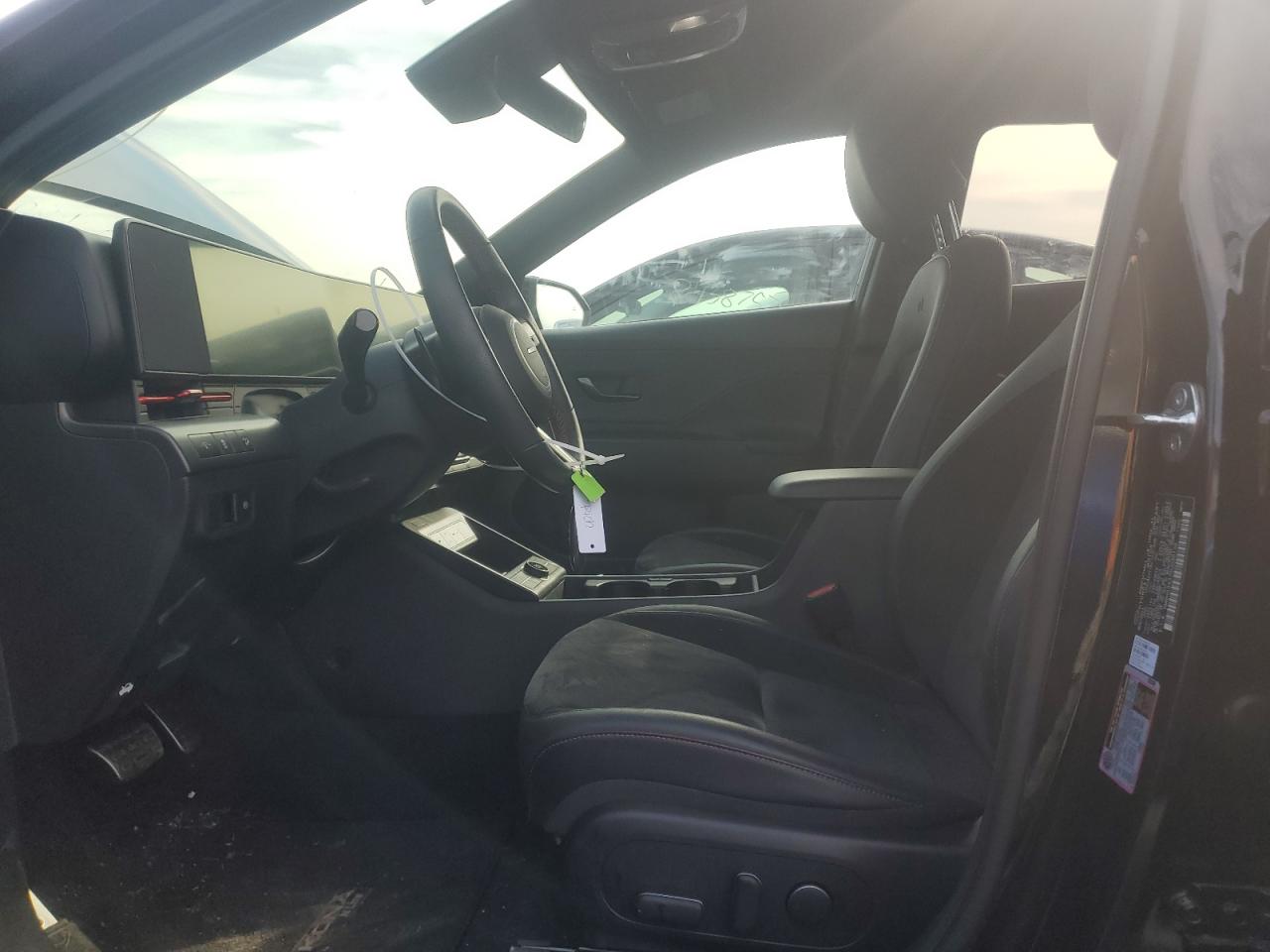 2024 HYUNDAI KONA N LINE VIN:KM8HA3A37RU088136