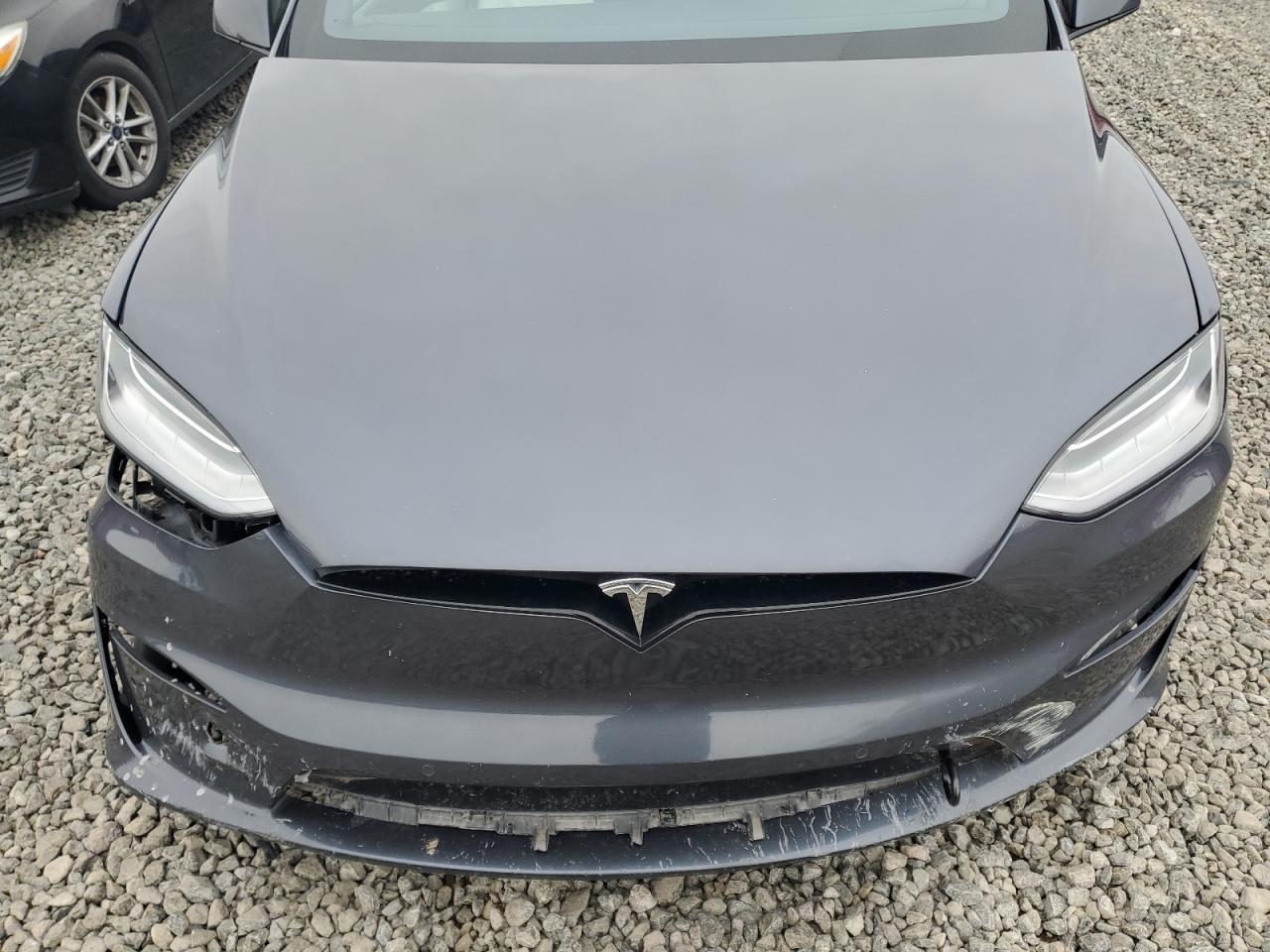 2023 TESLA MODEL X  VIN:7SAXCDE59PF371139