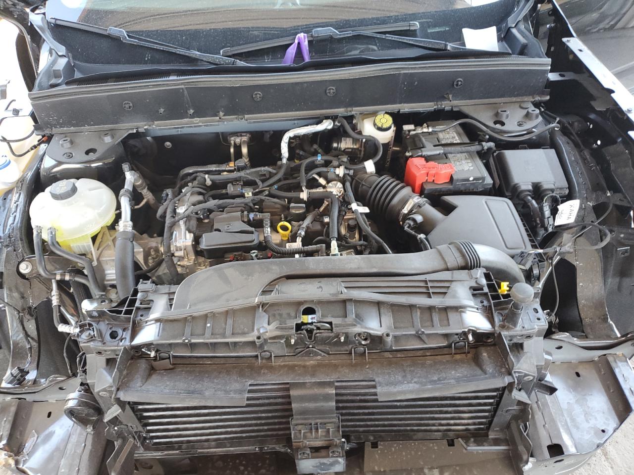2024 FORD BRONCO SPORT BIG BEND VIN:3FMCR9B68RRE63344