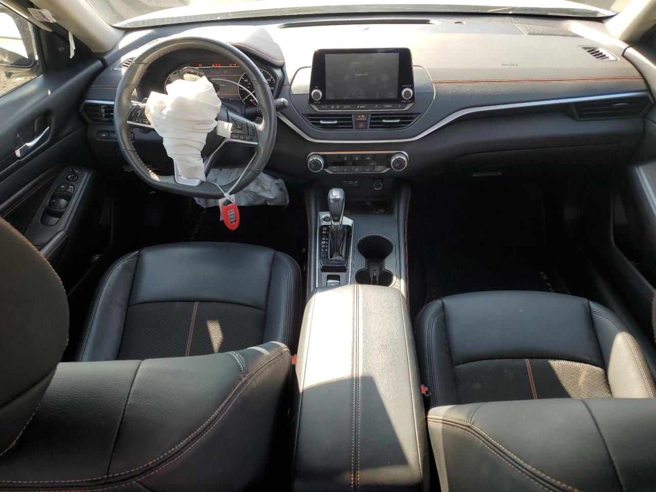 2022 NISSAN ALTIMA SR VIN:1N4BL4CW0NN386555
