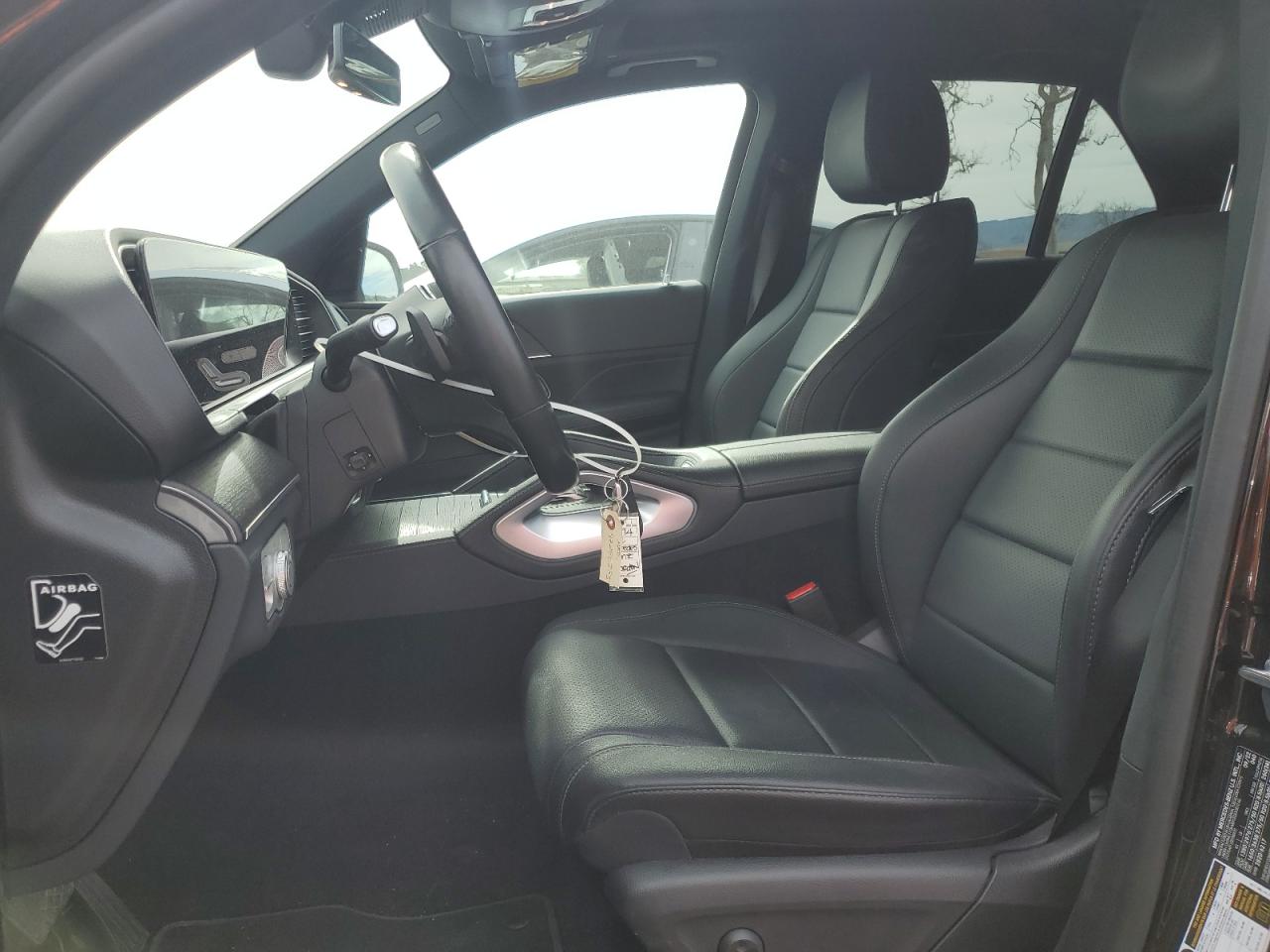 2022 MERCEDES-BENZ GLE 350 4MATIC VIN:4JGFB4KB2NA827005