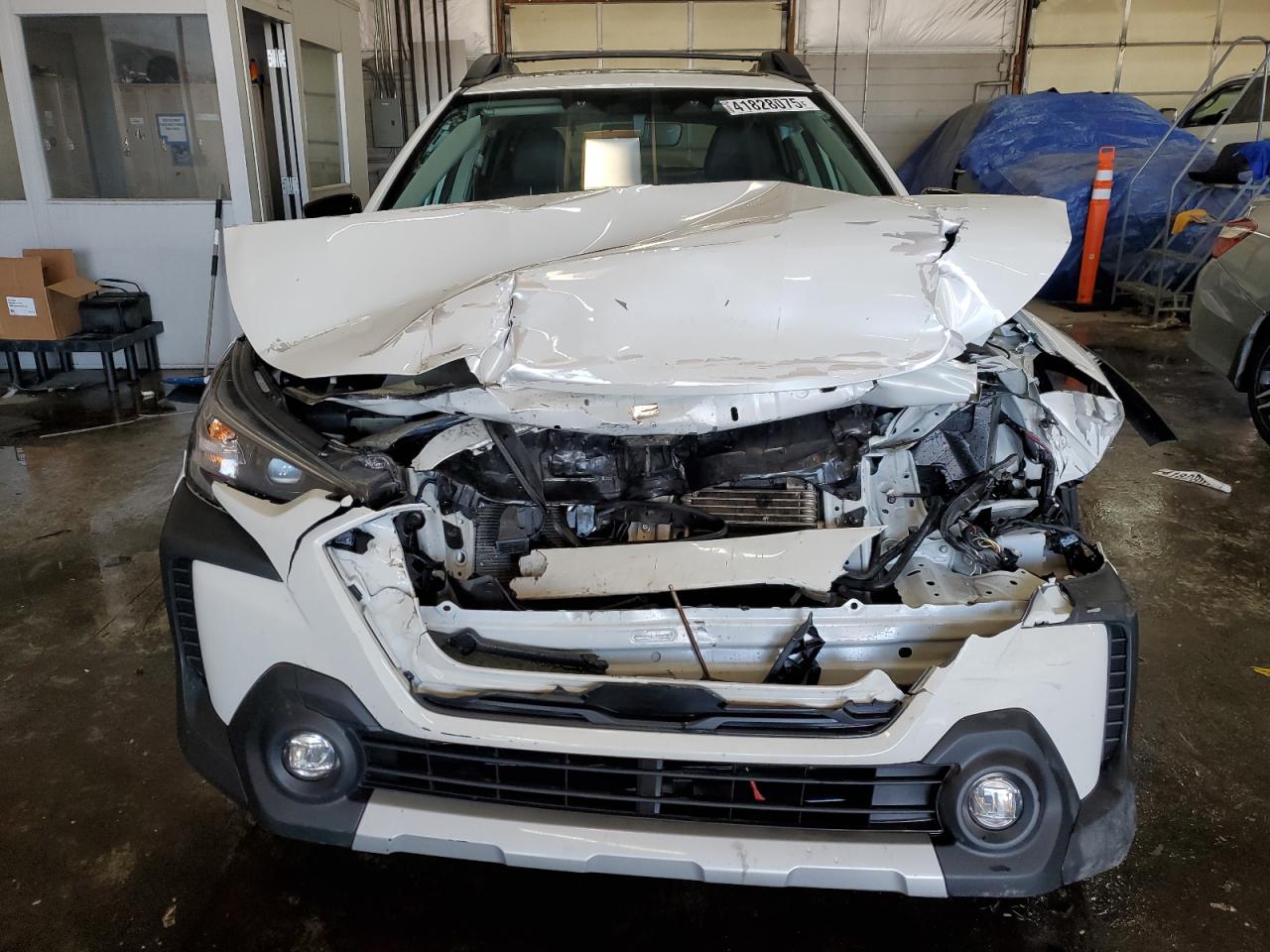 2023 SUBARU OUTBACK LIMITED VIN:4S4BTANC2P3174651