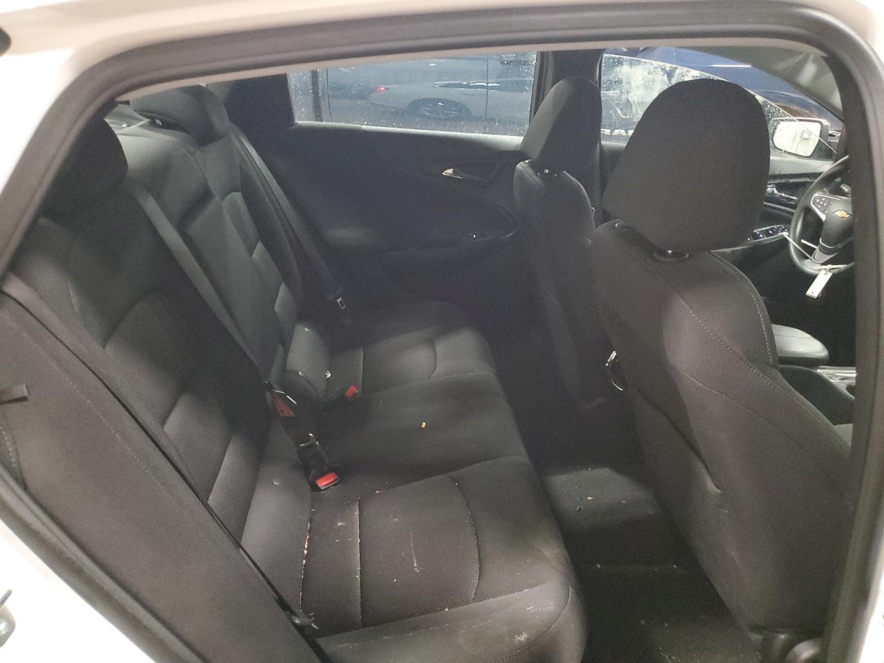 2023 CHEVROLET MALIBU LT VIN:1G1ZD5ST2PF184437