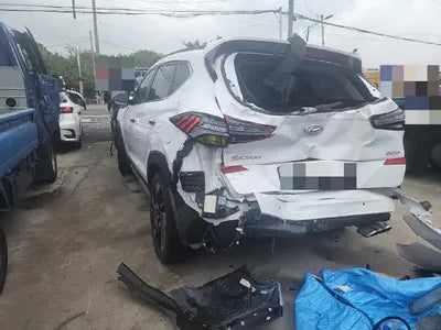 2018 Hyundai Tucson VIN: