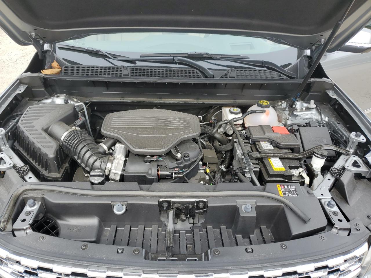 2023 GMC ACADIA DENALI VIN:1GKKNPLS8PZ263444