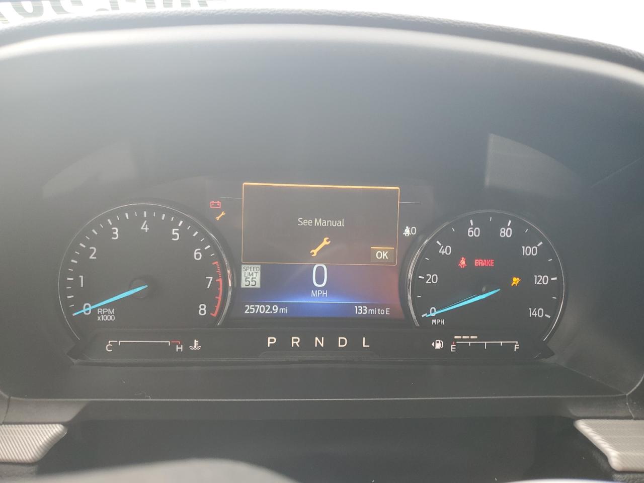 2023 FORD EXPLORER XLT VIN:1FMSK7DH1PGB30376