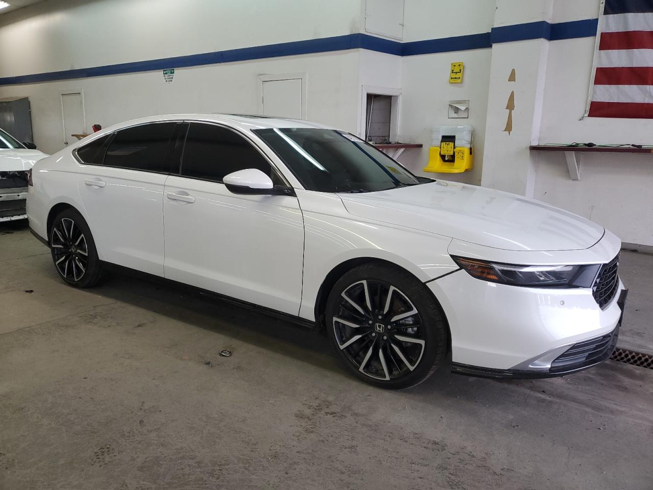 2023 HONDA ACCORD TOURING HYBRID VIN:1HGCY2F84PA003245