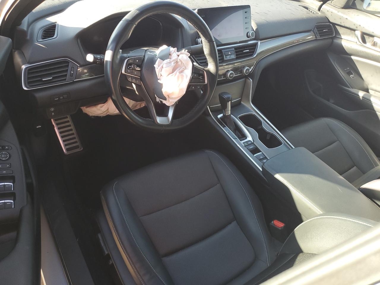 2022 HONDA ACCORD SPORT VIN:1HGCV1F3XNA024864