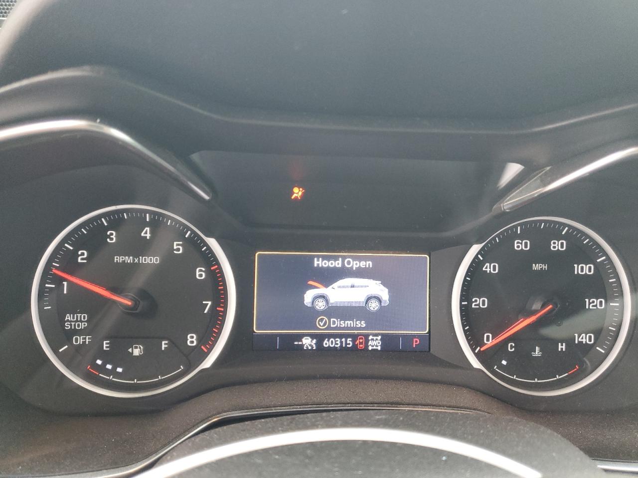 2022 CHEVROLET TRAILBLAZER ACTIV VIN:KL79MSSL0NB052820