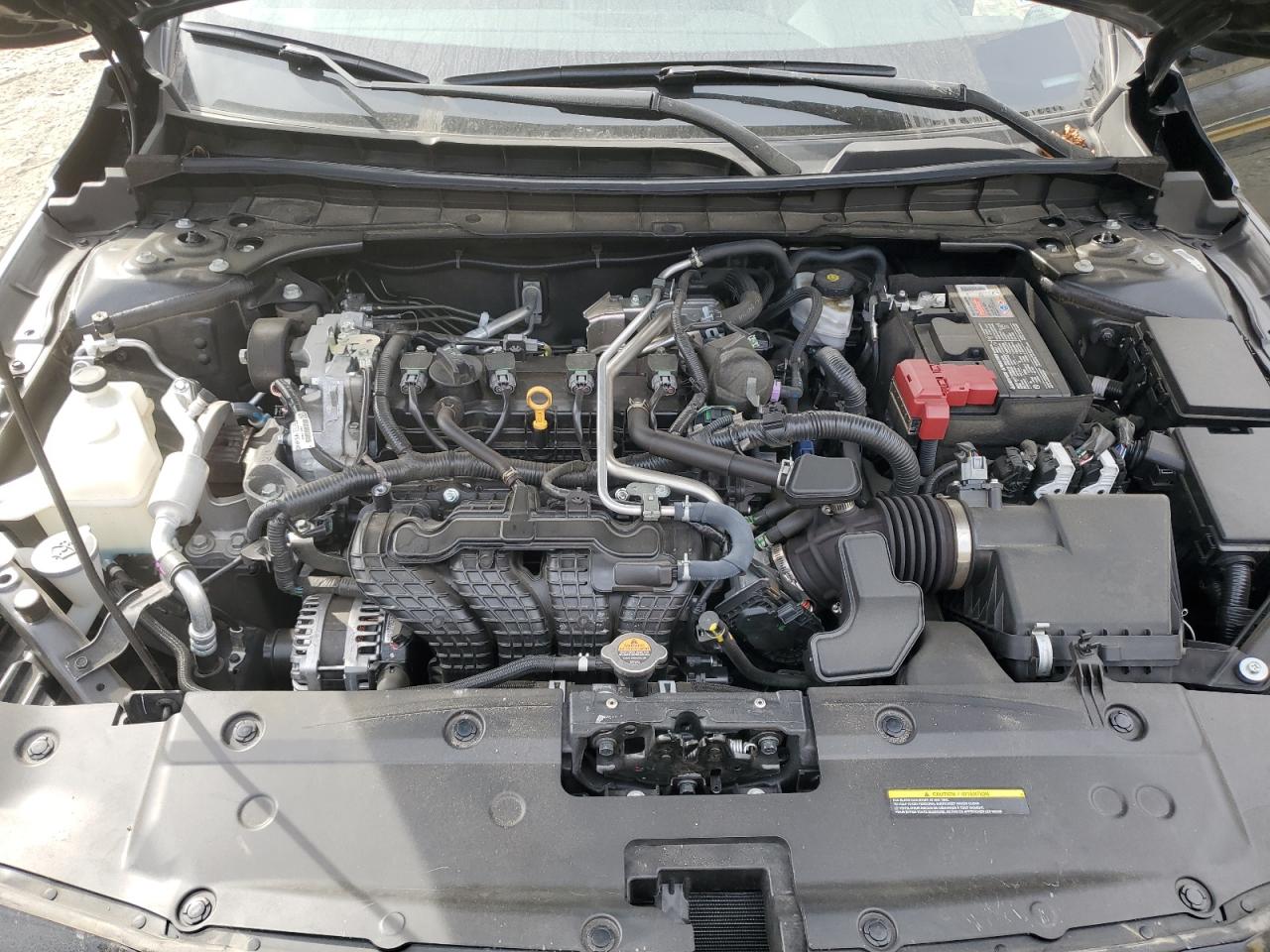 2024 NISSAN ALTIMA SV VIN:1N4BL4DV3RN320075