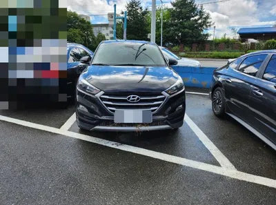 2016 Hyundai Tucson VIN: