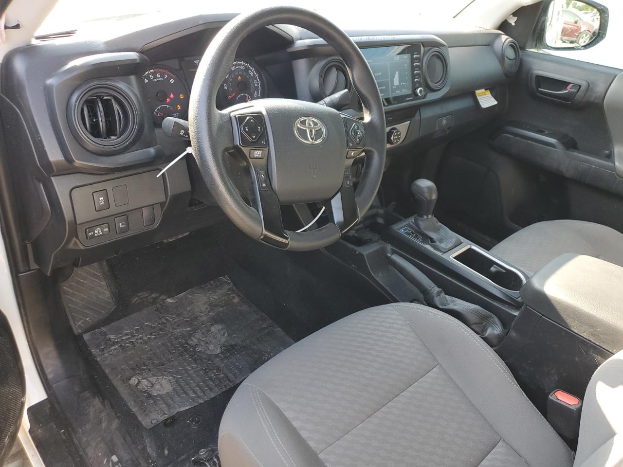 2023 TOYOTA TACOMA ACCESS CAB VIN:WP0AA2A8XNS255297